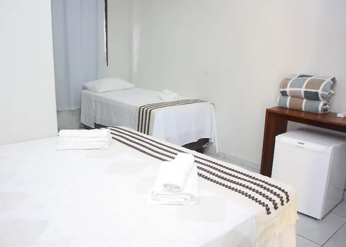 Pousada São Miguel dos Milagres
